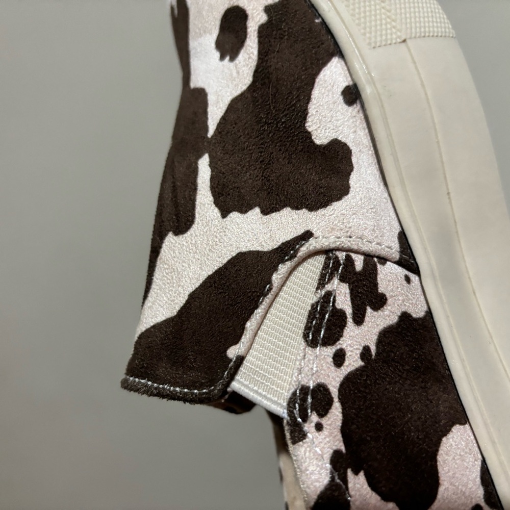 Cow print platforms ! - Picture 5 of 5